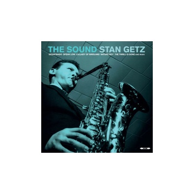 Getz Stan Sound Limited Vinyl LP