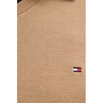 Tommy Hilfiger Памучен пуловер Tommy Hilfiger (MW0MW14745)