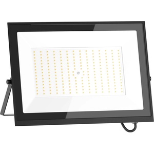 Mexen Luxpro+ LED прожектор, 150W, Студена - 6500K, 16500 lm, черен - L231-150-65-70 (L231-150-65-70)
