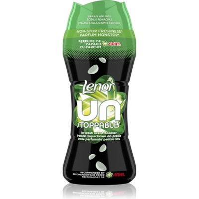 Lenor Unstoppables Ariel ароматни перли за перална машина 270 гр