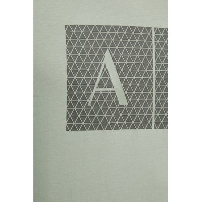 Giorgio Armani тениска мъжка от памук (8NZTCK.Z8H4Z)