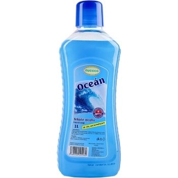 Nucco Oceán tekuté mydlo 1 l