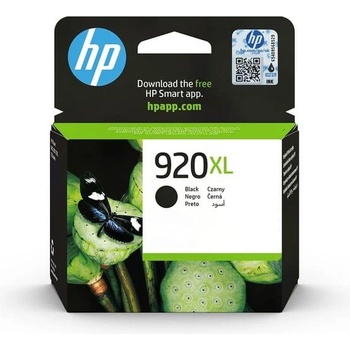 HP Оригинален патрон HP CD975AE, NO920XL, 1200 страници/5%, Black (3015102049)