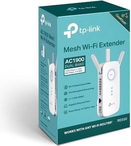 TP-Link RE550
