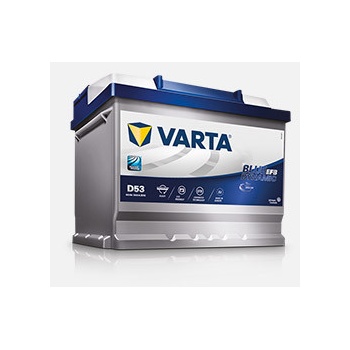 Varta Start-Stop 12V 80Ah 730A 580 500 073