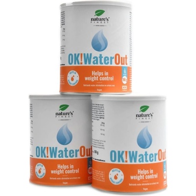 Nature's Finest OK! water out 300 g