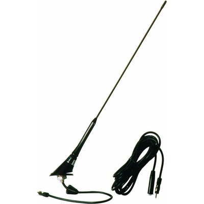 Carpoint anténa Golf V16 čierna