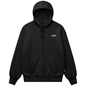 Vans Left Chest Full Zip Размер: L / Цвят: черен