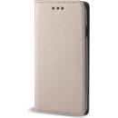 Púzdro Smart Magnet Lenovo Vibe K5 zlaté