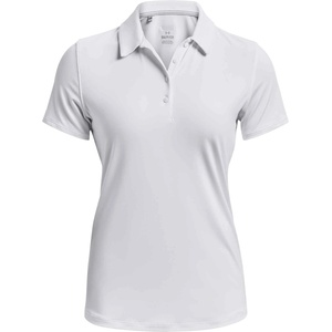 Under Armour Playoff ss polo бяло s (1377335-100)
