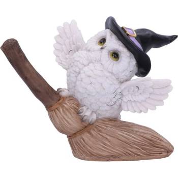 Nemesis Now Статуетка Nemesis Now Adult: Gothic - Snowy Flight, 13 cm (U6132W2)