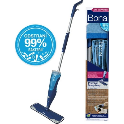 Bona Premium Spray mop na tvrdé povrchy (laminát, vinyl, dlažba)