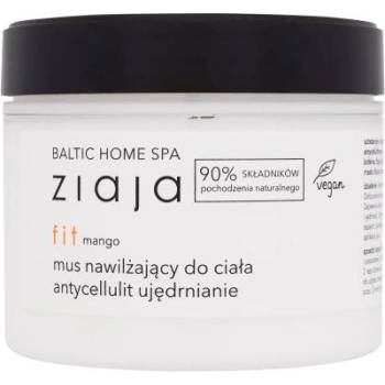 Ziaja Baltic Home Spa Fit Moisturising Body Mousse хидратираща пяна за тяло 300 ml за жени