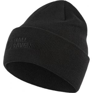 Fjällräven Зимна шапка (beanie) Fjällräven Vardag Beanie - Black - размер One Size (904-6767-0111)