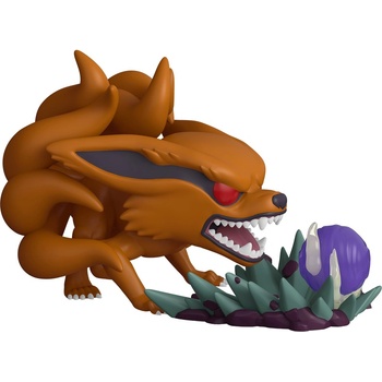 Funko Фигура Funko POP! Animation: Naruto Shippuden - Kurama (Glows in The Dark) #2118 (107439)