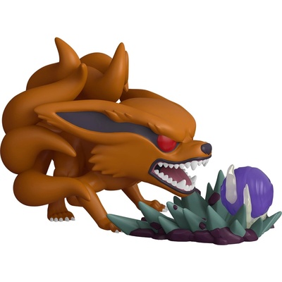 Funko Фигура Funko POP! Animation: Naruto Shippuden - Kurama (Glows in The Dark) #2118 (107439)