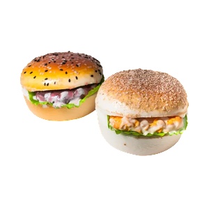 Chef`n Cn-Декоративен хамбургер nhb-d1 бр. (a0250) (01981029)