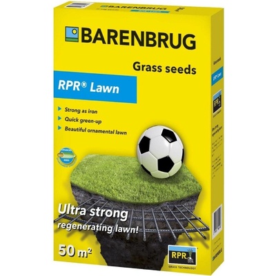 Barenbrug trávna zmes RPR Lawn 1 kg