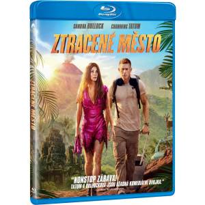 MagicBox Изгубеният град - Blu-ray (050115)