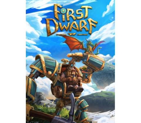 First Dwarf