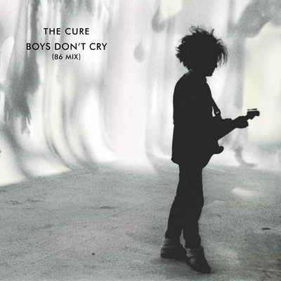 Cure: Boys Don’t Cry (40th Anniversary Remastered edition) - Vinyl LP