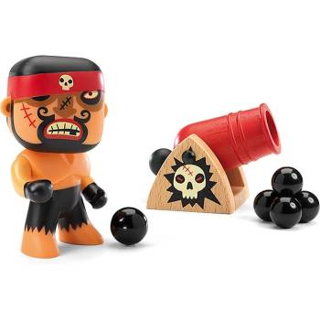 Image 1 of DJECO - Фигурка Rick & Boumcrak DJ06834