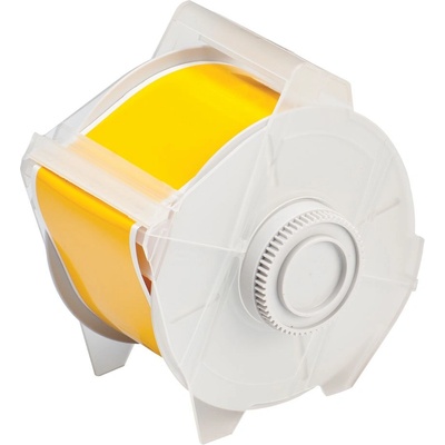 Brady GlobalMark Vinyl B595 YELLOW 57MM / 113116, етикети, GlobalMark Indoor/Outdoor Vinyl Tape, 57.00 mm x 30 m (113116)