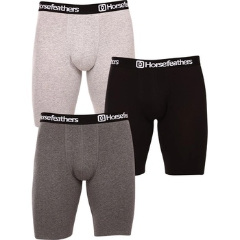 Horsefeathers DYNASTY BOXER SHORTS assorted 3Pack