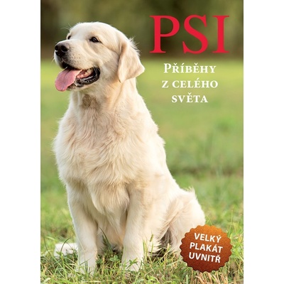 Psi: Příběhy z celého světa - Barbora Pokorná