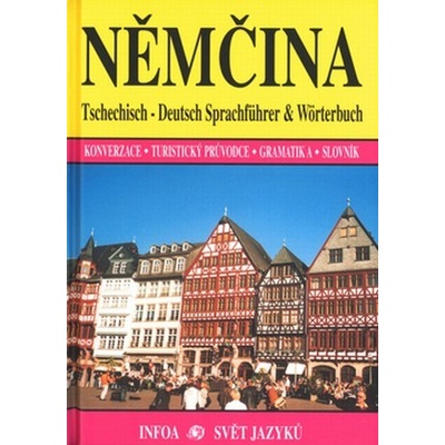 Němčina turistický průvodce