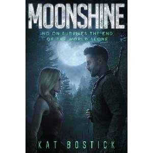 Moonshine | Kat Bostick (ISBN: 9781963194043)