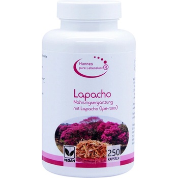 El Compra Лапачо (мравчено дърво) 250 капсули | El Compra (3849658 EC)