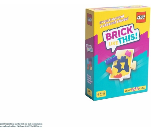 Asmodee Brick Like This