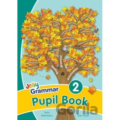 Grammar 2 Pupil Book - Wernham, Sara