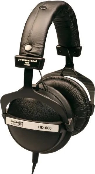 Superlux HD-660
