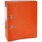 Starpak Binder A4/75 rigged orange STARPAK 466499