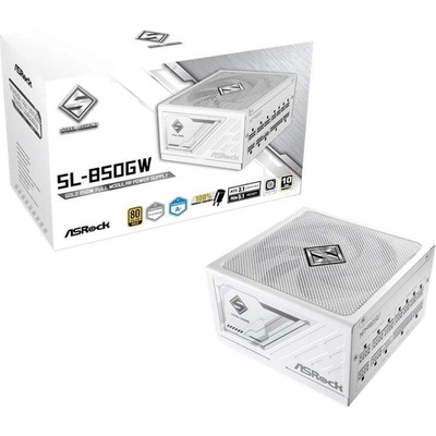 ASRock SL-850GW 850W 90-UXS085-GFEABA