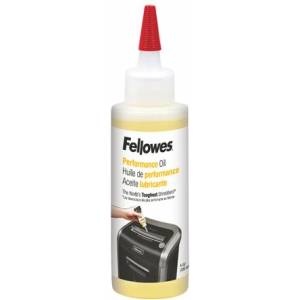 Fellowes Масло за поддръжка на шредер, 120 ml, FELLOWES "Powershred" 3608501 (3608501)