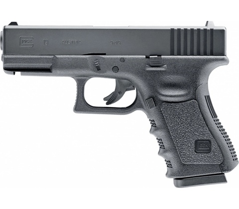 Umarex Glock 19 AGCO2 černá plynová