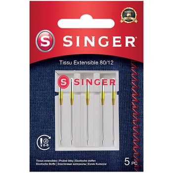 Singer Stretch 5x80 Игла за шевна машина (250053703)