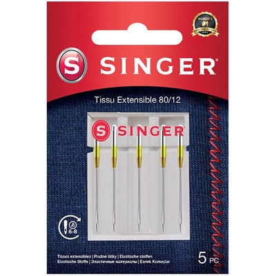 Singer Stretch 5x80 Игла за шевна машина (250053703)