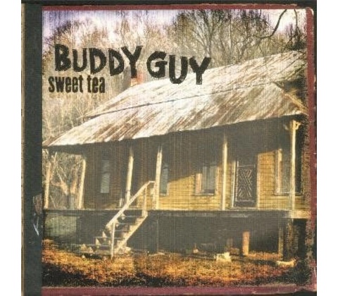 GUY BUDDY: SWEET TEA CD