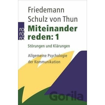 Miteinander reden. Tl.1