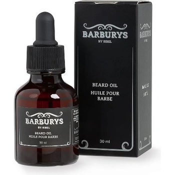 Sibel Barburys olej na bradu 30 ml