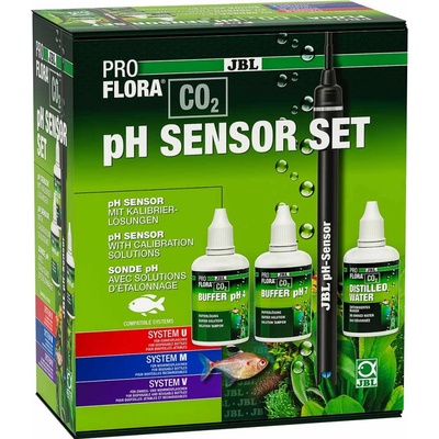 JBL Proflora CO2 pH Sensor Set