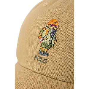Ralph Lauren шапка с козирка мъжка от памук (710B27553)