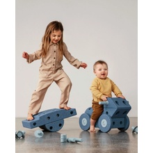 Modu Stavebnice Dreamer Set Deep Blue / Sky Blue