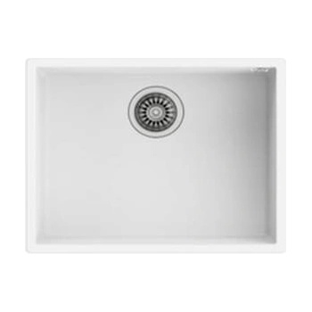 Teka Мивка с едно корито Teka SQUARE 50.40 TG