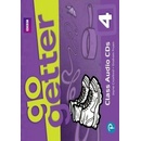 GoGetter 4 Class Audio CDs