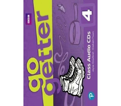 GoGetter 4 Class Audio CDs